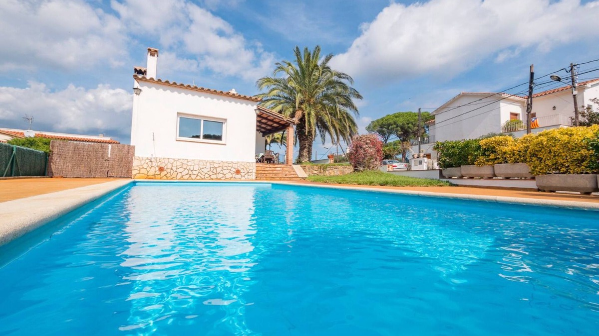 El Mas Trempat Villa | Club Villamar - Attractive property with private pool and a nice terrace with barbecue
