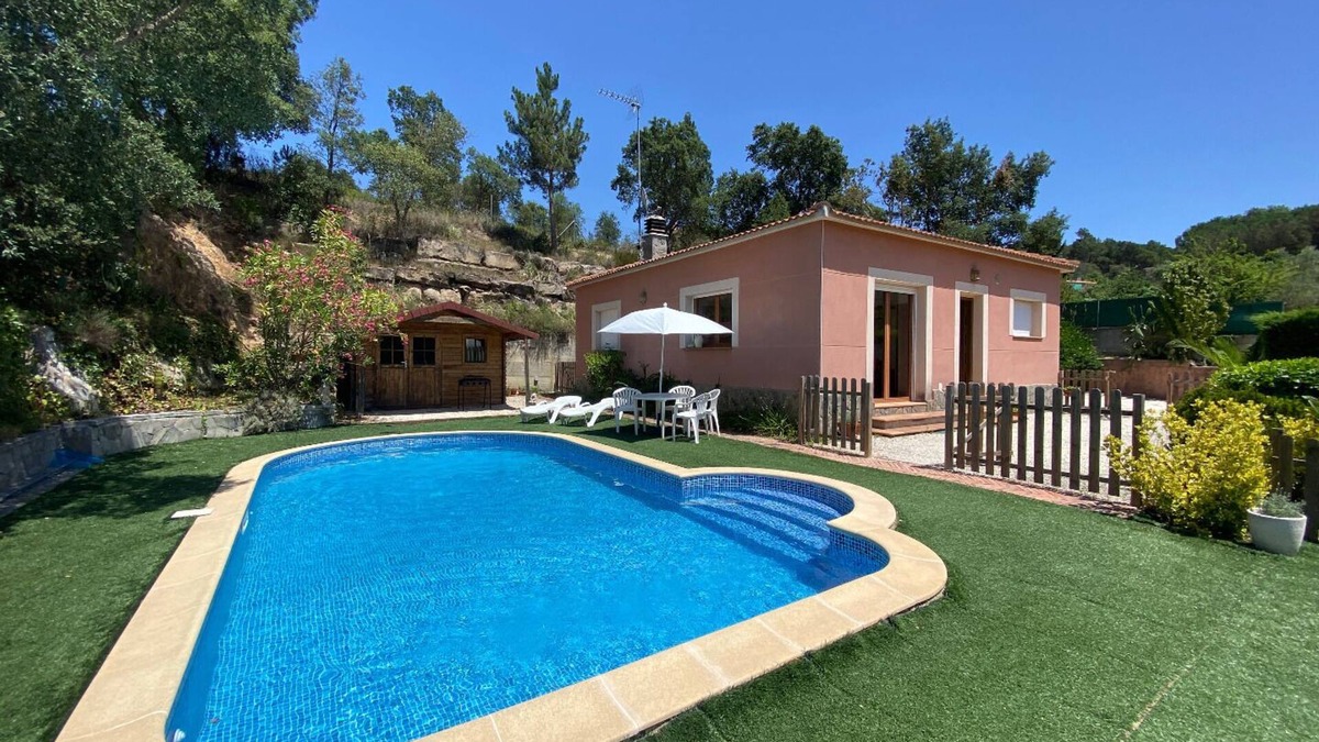 Mont Barbat Villa | Club Villamar - Nice and cozy villa with private pool, located in a quiet area with nice views