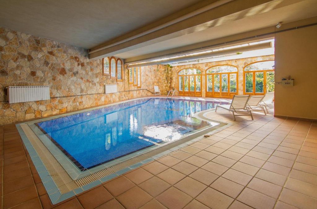 Sant Feliu de Guixols Villa | Club Villamar - La Gamba