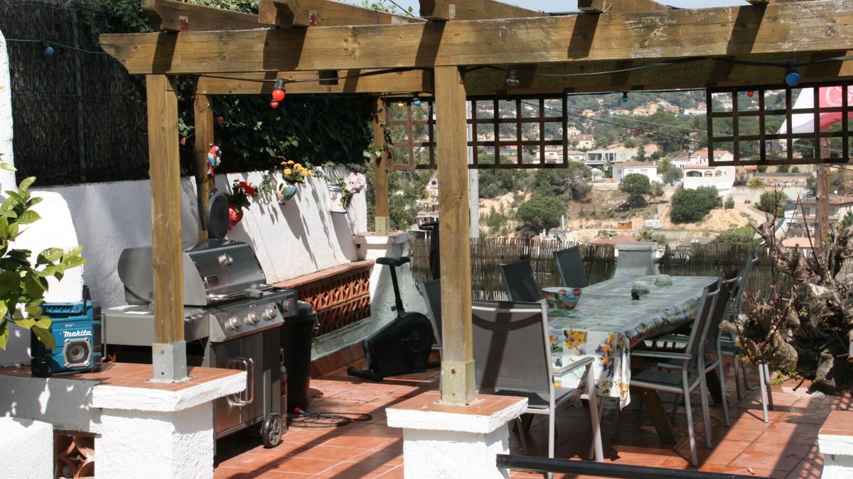Lloret Blau Villa | Club Villamar - Cozy house with private pool for relaxing holiday