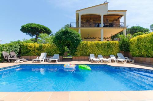 Mont Barbat Villa | Club Villamar - Capriola 12
