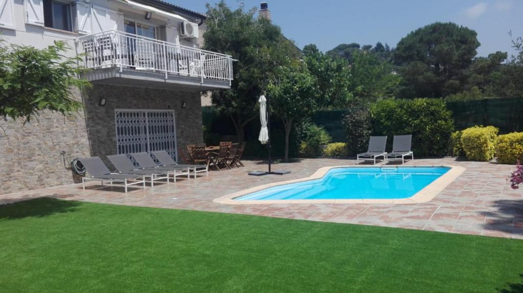 Vidreres Villa | Club Villamar - Gladys