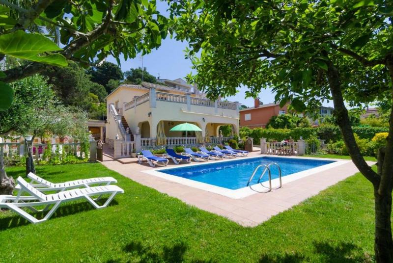 Lloret Blau Villa | Club Villamar - Orlanda