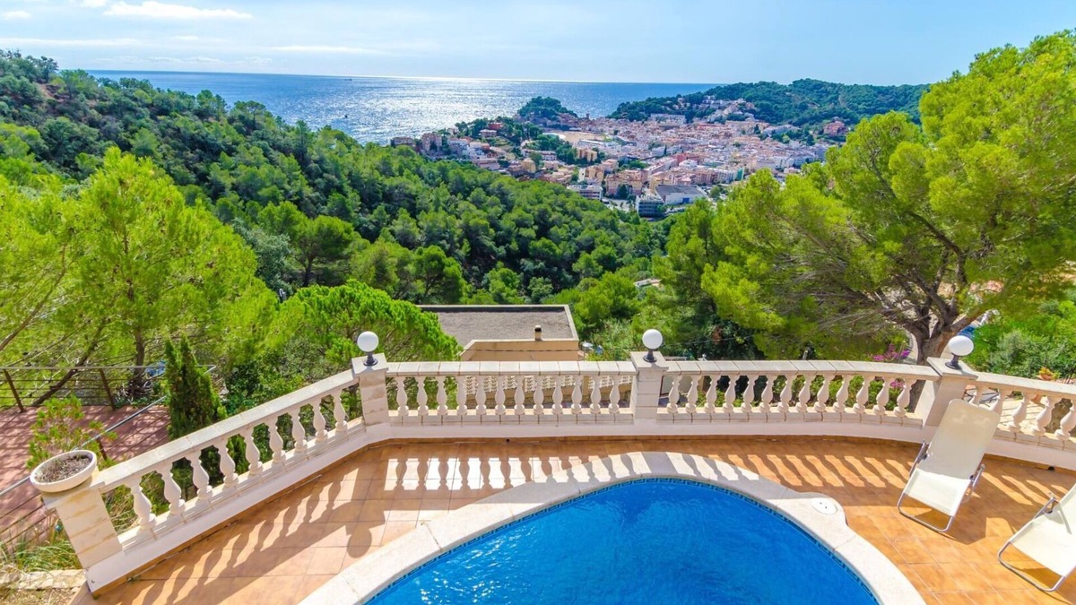 Tossa de Mar Villa | Club Villamar - Villa for rent in Tossa de Mar