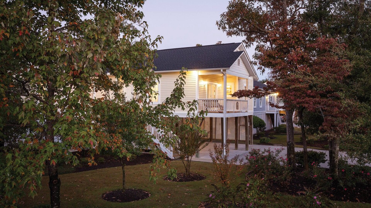 Ocean Drive Hotel | Club Wyndham at the Cottages