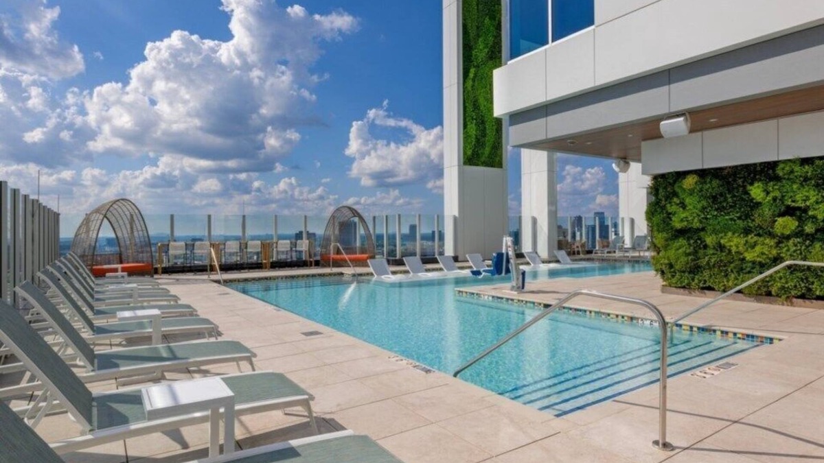 Downtown Atlanta Condo | Club Wyndham Atlanta - Studio Deluxe