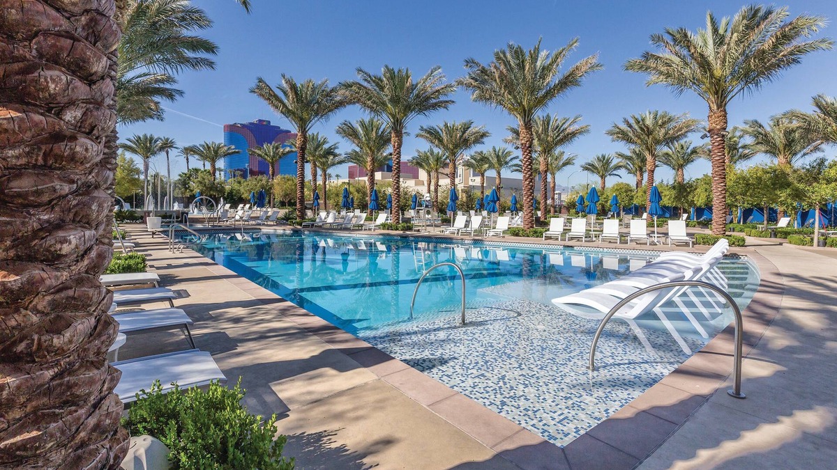 Las Vegas Hotel | Club Wyndham Desert Blue