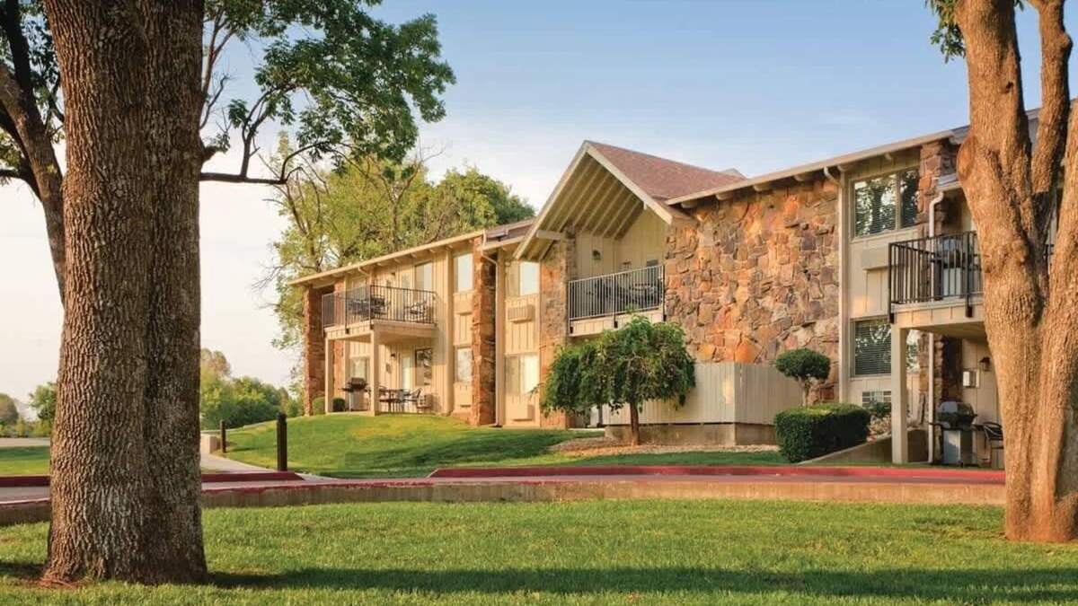 Afton Condo | Club Wyndham Grand Lake, 2 bedroom Condo