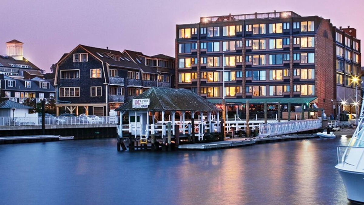 Yachting Village Resort | Club Wyndham Inn on the Harbor