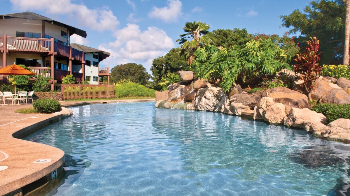 Princeville Hotel | Club Wyndham Ka ‘Eo Kai