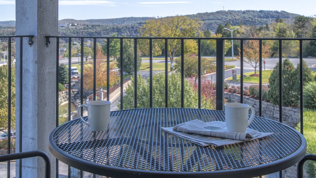 Table Rock Hotel | Club Wyndham Mountain Vista