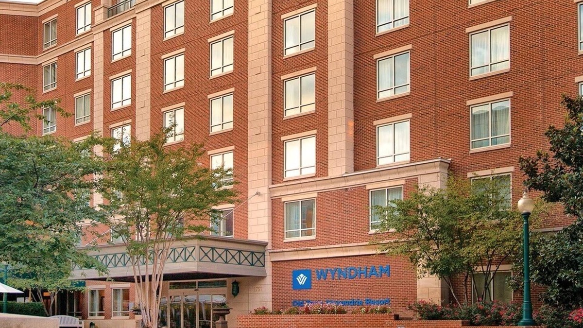 Old Town Alexandria Condo | Club Wyndham Old Town Alexandria