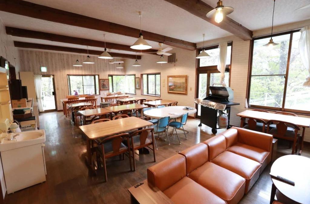 Nasu Apartment | clubhouse atelier - Vacation STAY 05548v