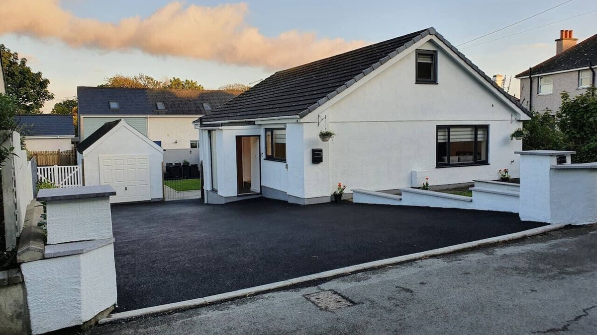 Trearddur Bay Villa | Clydfan No. 1 Trearddur Road