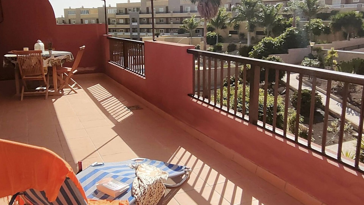 El Medano Apartment | CM 2 bd appartment near the sea