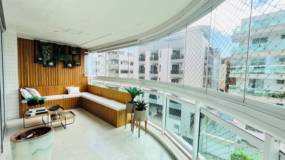 Algodoal Apartment | CM 304 - luxo conforto em frente ao mar