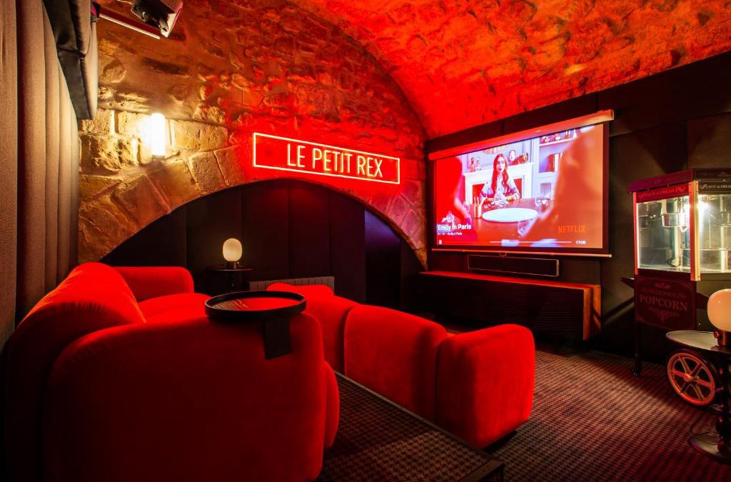 Arsenal Apartment | CMG - Place des Vosges