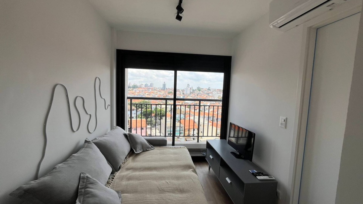 Tucuruvi Apartment | Cozy apartment in São Paulo|Air Conditioning|Expo Center Norte|Subway