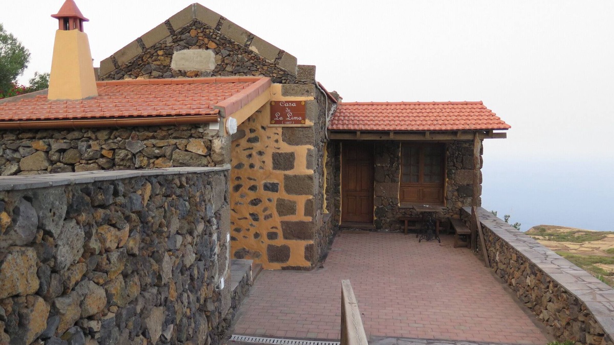 Isora Cottage | COTTAGE HOUSE OF LIMA (Island of El Hierro)