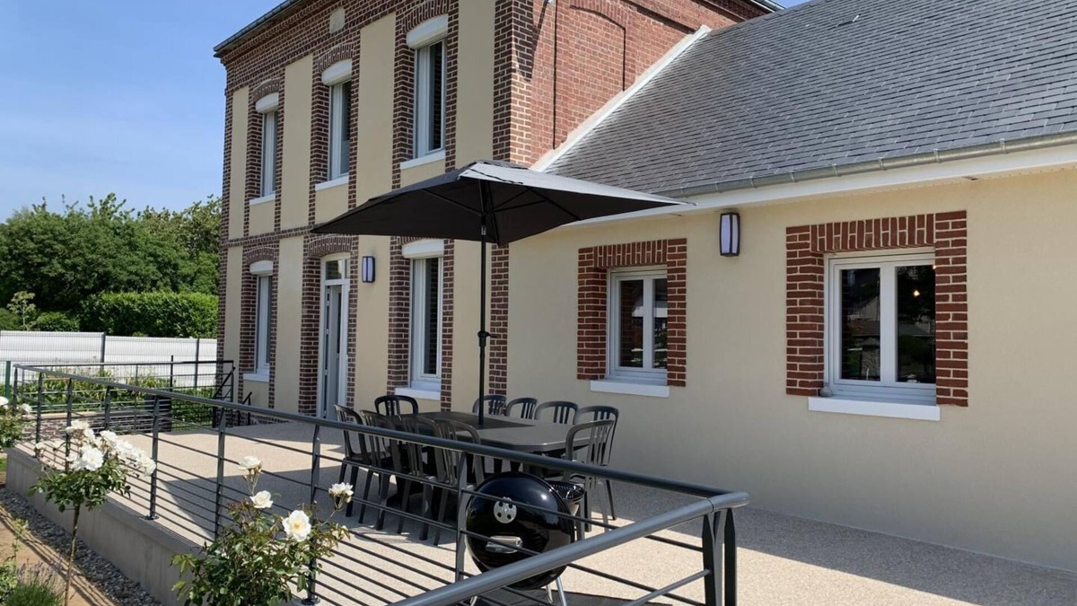Neville House | Co'normandy - NEVILLE