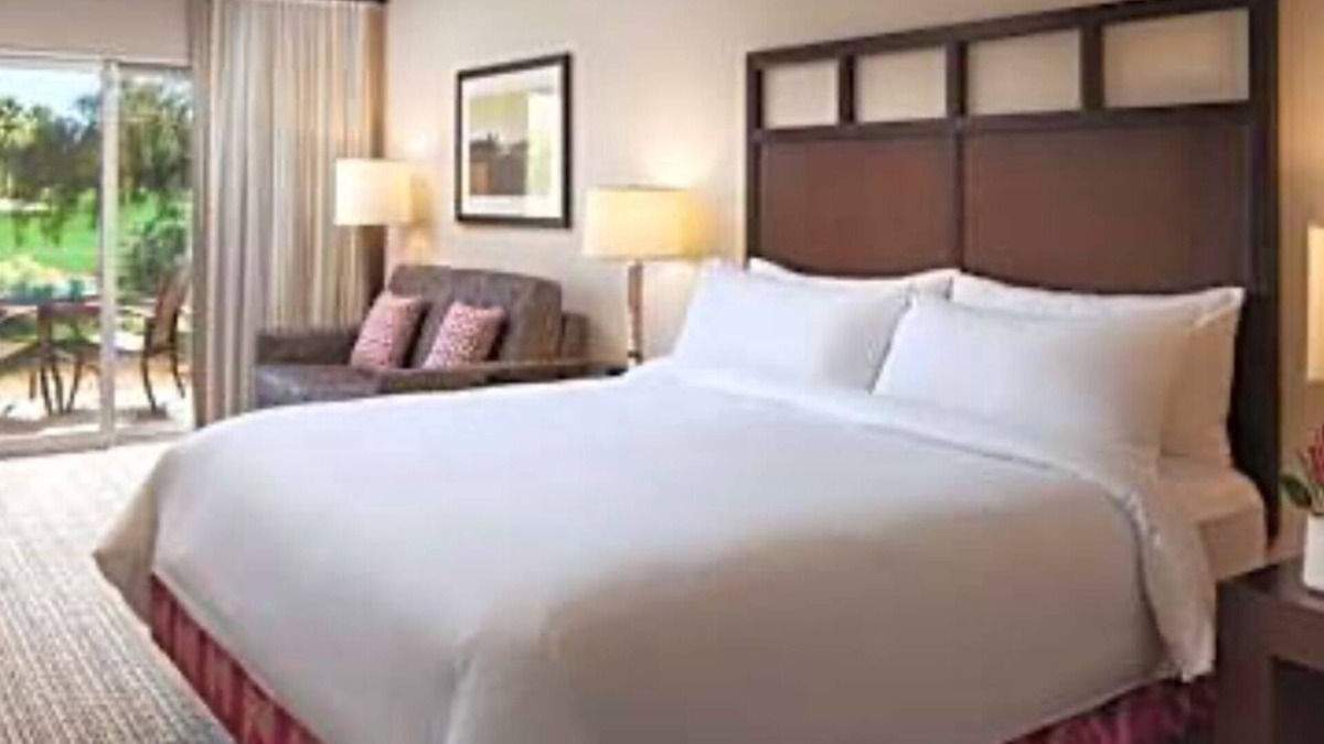 Palm Desert Resort | Coachell - Marriott Shadow Ridge