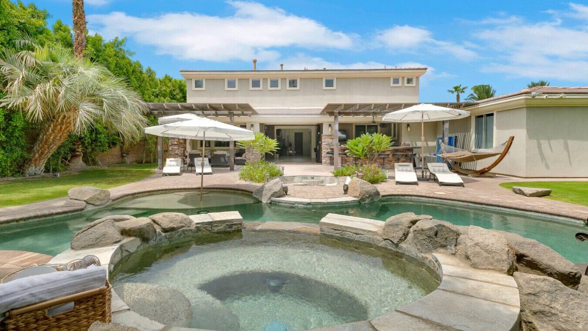 Rancho Santana House | Coachella II Estate80633 Plum Ln Indio