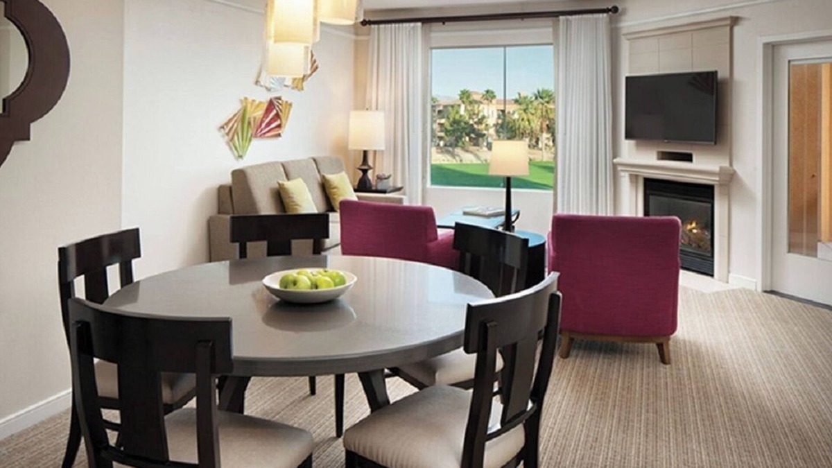 Palm Desert Resort | Coachella Weekend 2 - Shadow Ridge Village 1 Condo