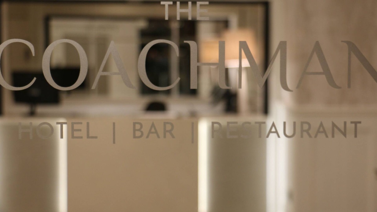 Kilsyth Hotel | Coachman Hotel