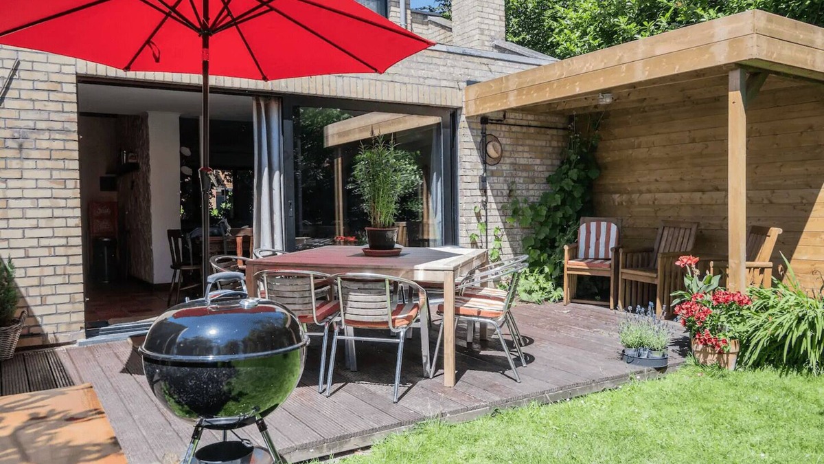 Gistel House | Coast , 0ostende , Brugge, Plopsa, family, infra red sauna, playground