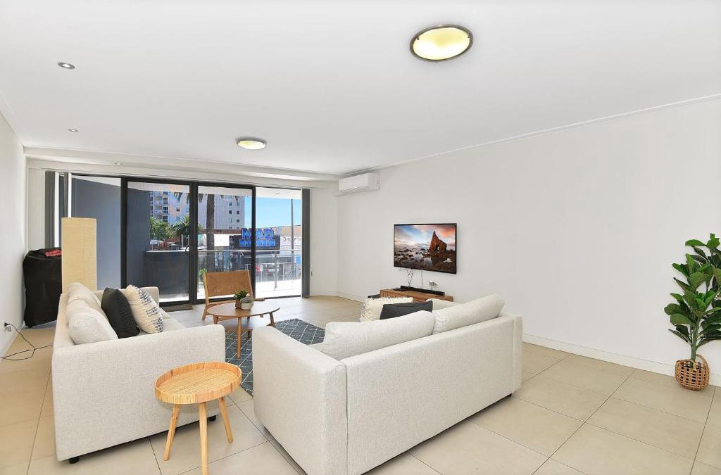 The Entrance Apartment | Coast Apartments 7