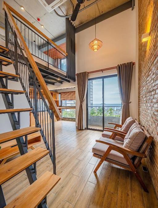 Vinh Hai Hotel | Coast House Boutique Hotel