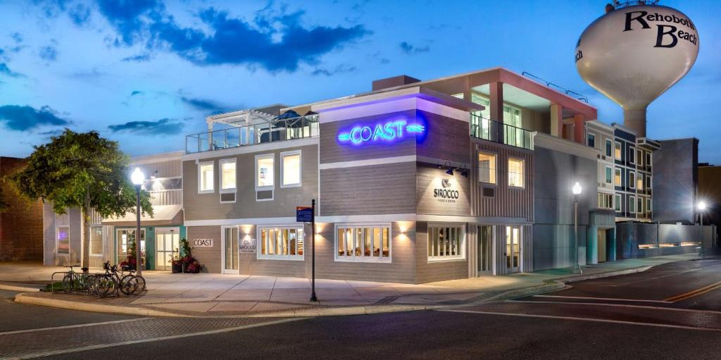 Rehoboth Beach Hotel | Coast Rehoboth Beach, Tapestry Collection By Hilton