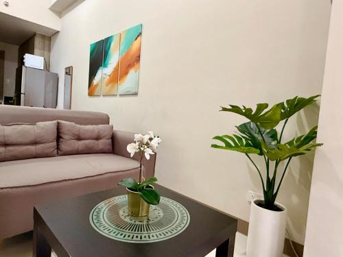 Luzon Apartment | Coast Residences 40th Floor Penthouse Pasay Manila