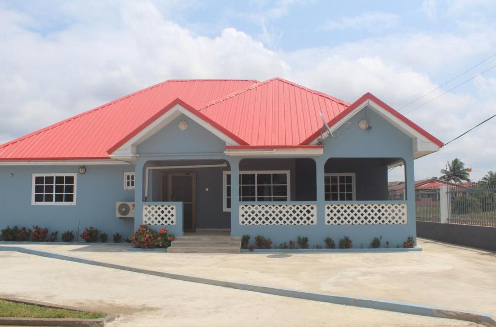 Winneba Villa | Coast to Coast Vacation Home