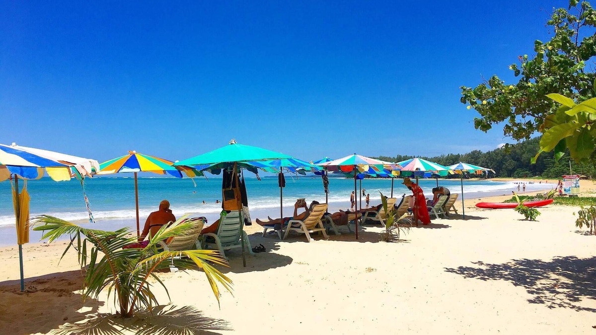 Sa Khu Condo | Coastal 1bed infinity pool walk to Great Beach