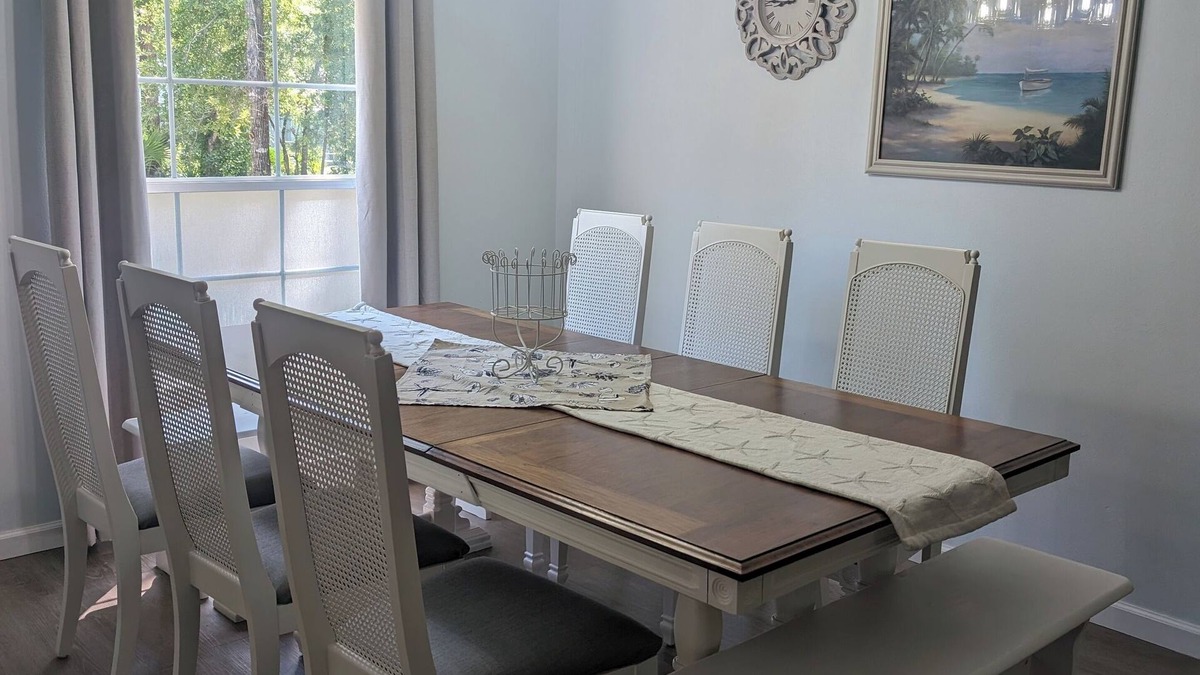 Steinhatchee House | Coastal 3-bedroom house in Steinhatchee, Florida.