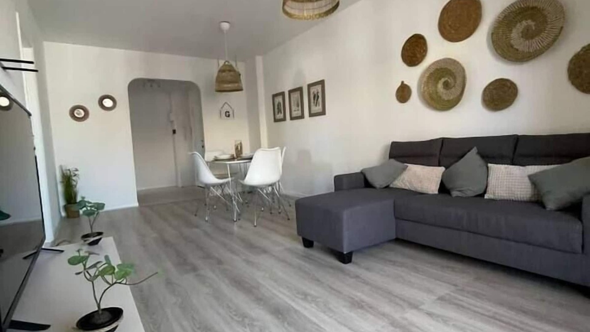 Grao de Gandia Apartment | Coastal apartment in Gandía