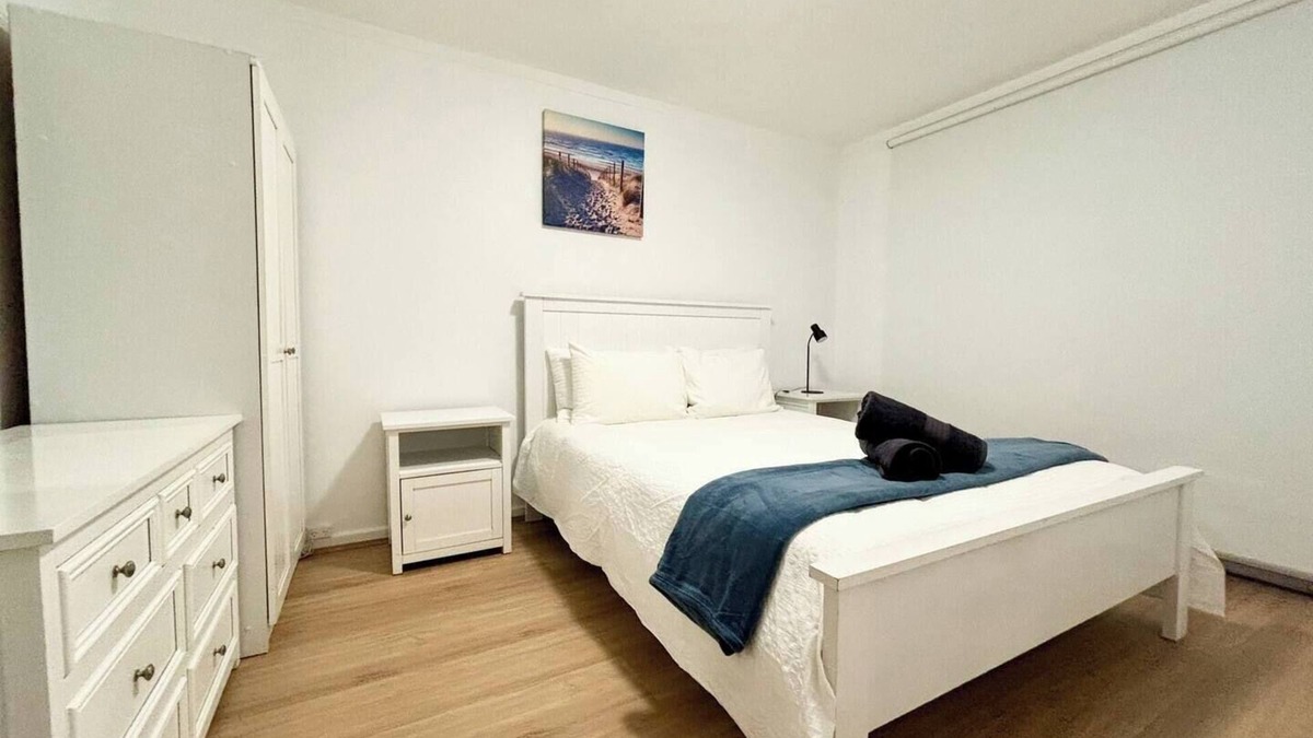 Scarborough Apartment | Coastal Beach Retreat Scarborough Pool & Slide!