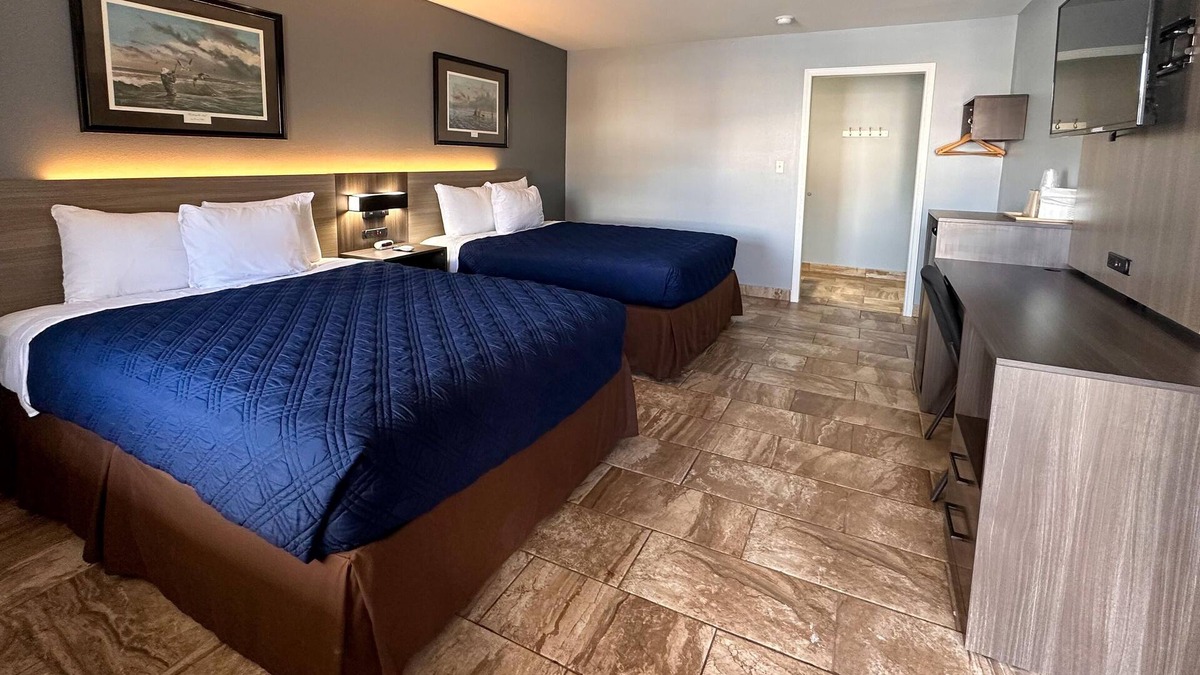 Long Mott Hotel | Coastal Bend Motel & RV Park