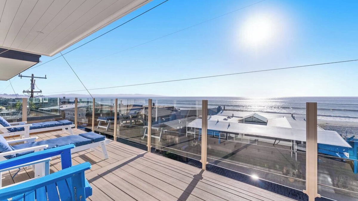 Rio del Mar House | Coastal Bliss In Rio del Mar