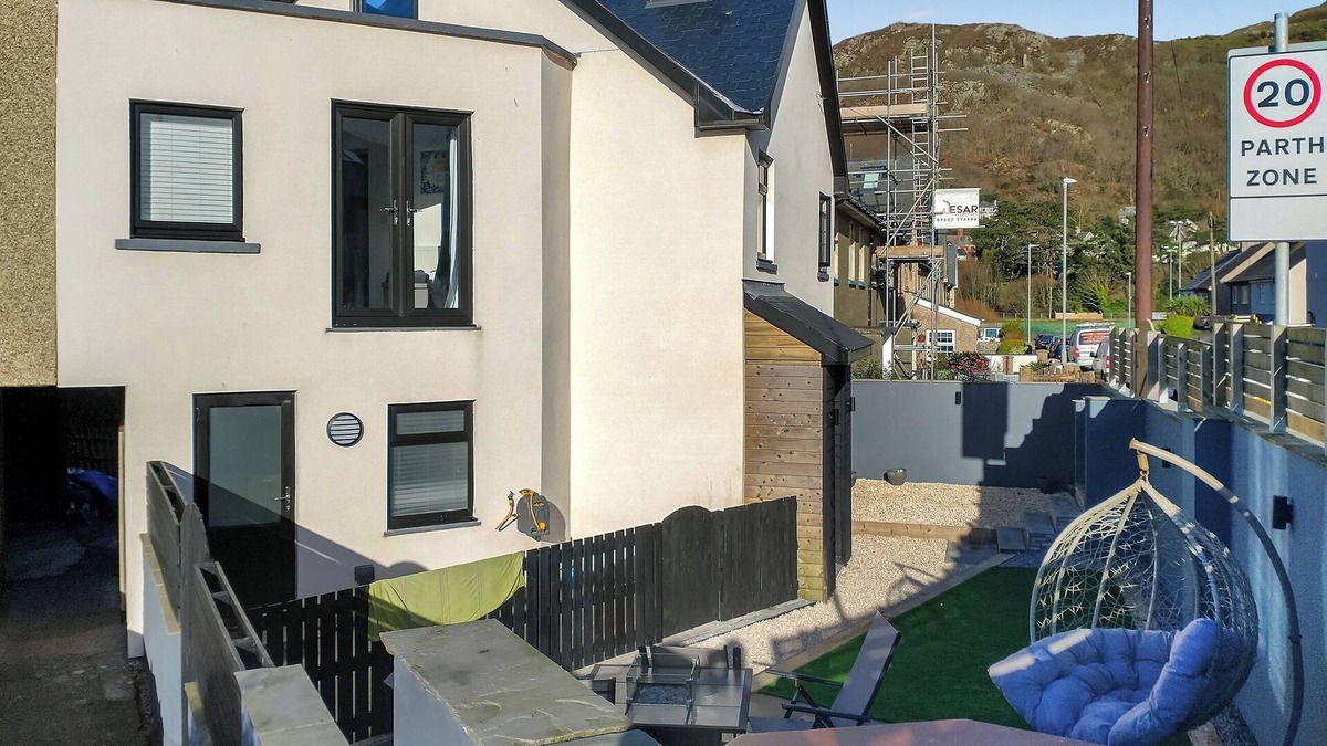 Barmouth Cottage | Coastal Bliss Retreat