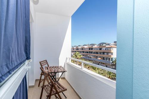 Puerto de Guimar Apartment | Coastal Calm in El Puertito, Pool & Large Terrace
