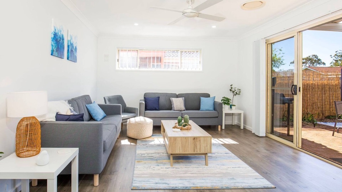 Culburra Beach House | Coastal Capers - Pet Friendly - 10 Mins Walk to Beach