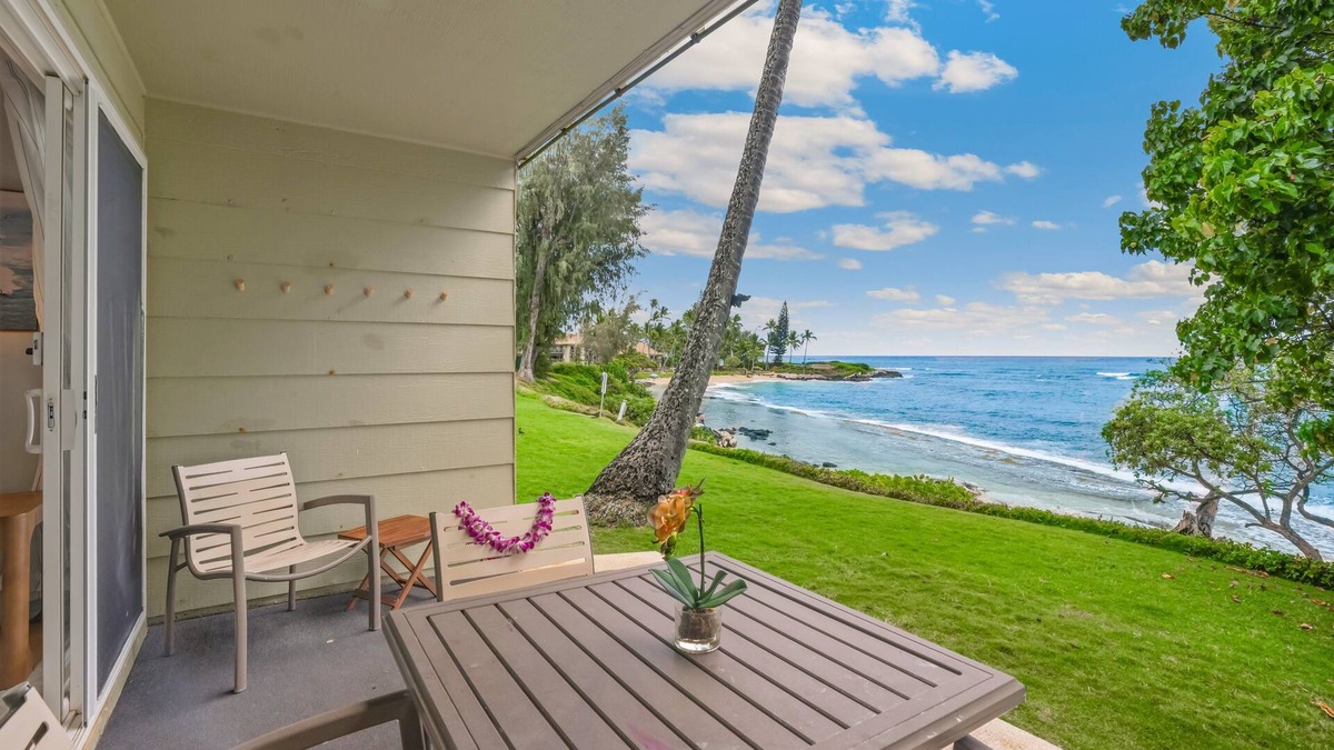 Wailua Condo | Coastal Charm Hideaway | 2BR Condo | Kapaa Sands 2