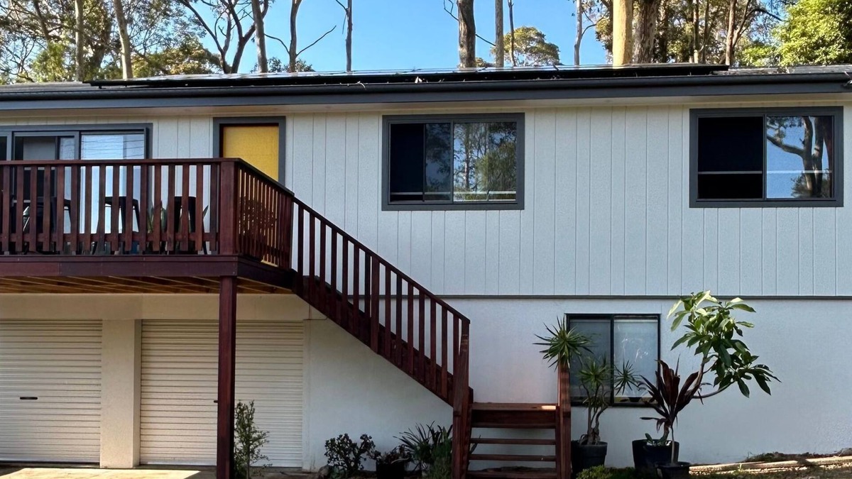 Mossy Point House | Coastal Chillout at Mossy