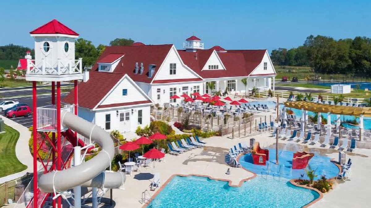 Lewes House | Coastal Club Community Resort Style Amenities - 6 BR's 4 Baths in Lewes-Rehoboth
