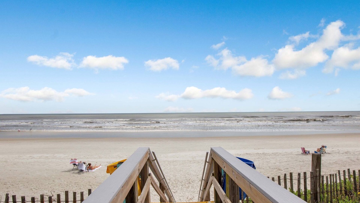New Smyrna Beach Condo | ★ Coastal Comfort ★ Walk to Beach + Roomy Stay ★