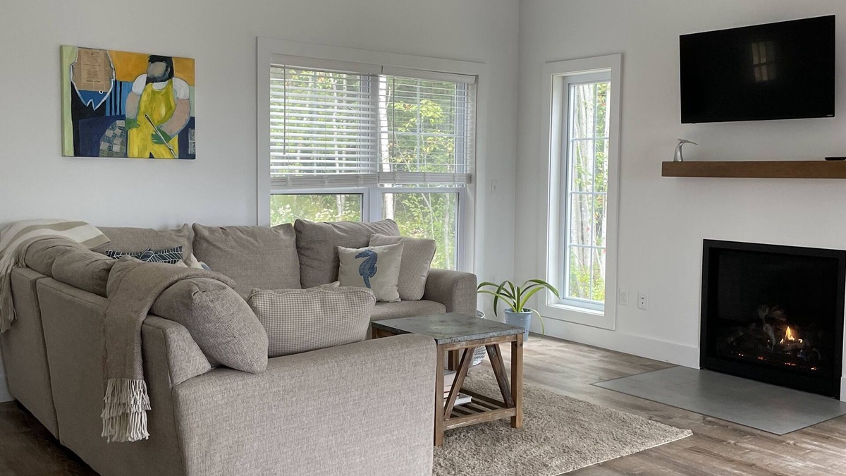 Northport House | Coastal Comfort