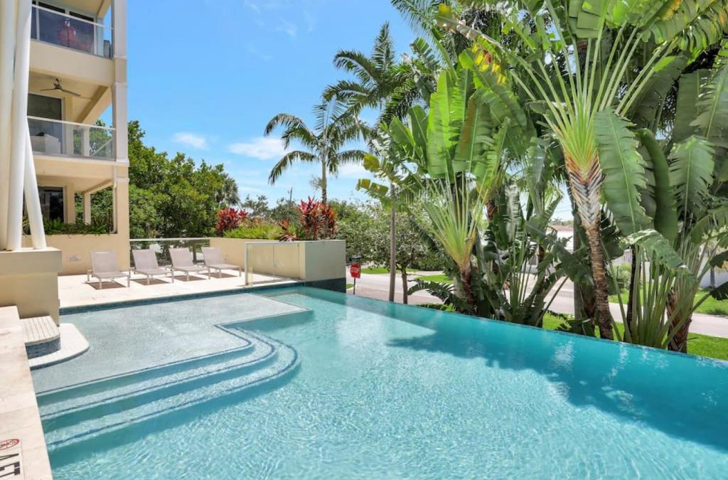 Deerfield Beach Apartment | Coastal Condo Deerfield Beach Retreat 3 bed 2 bath