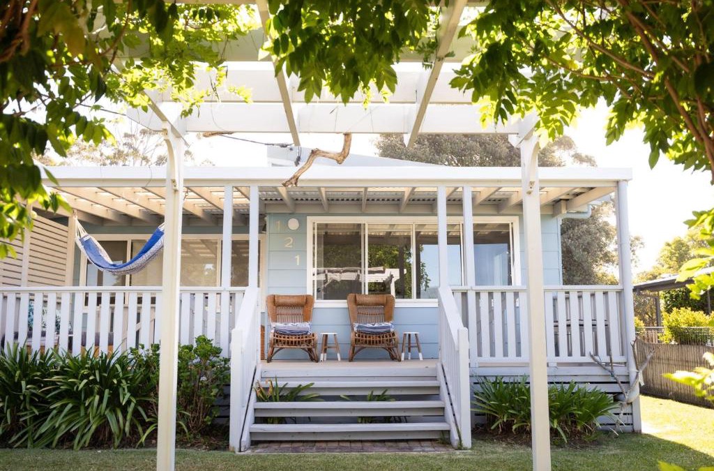 Narrawallee House | Coastal Cottage
